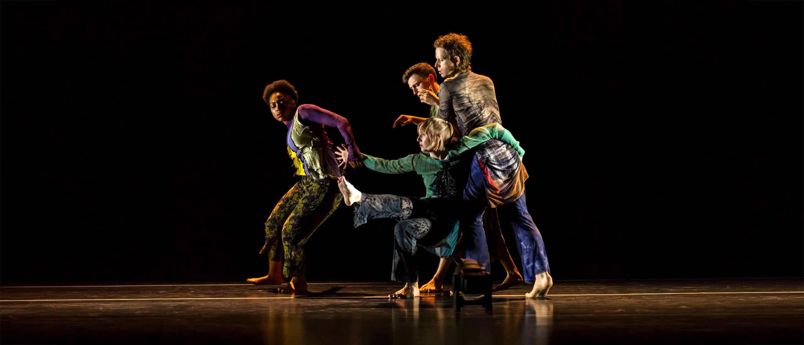 Doug Varone and Dancers
