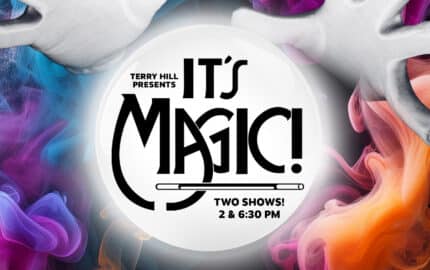 It’s Magic!