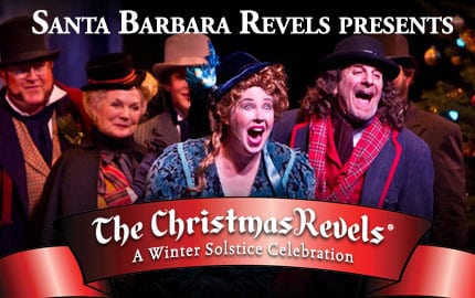 The Christmas Revels: A Victorian Celebration of the Winter Solstice