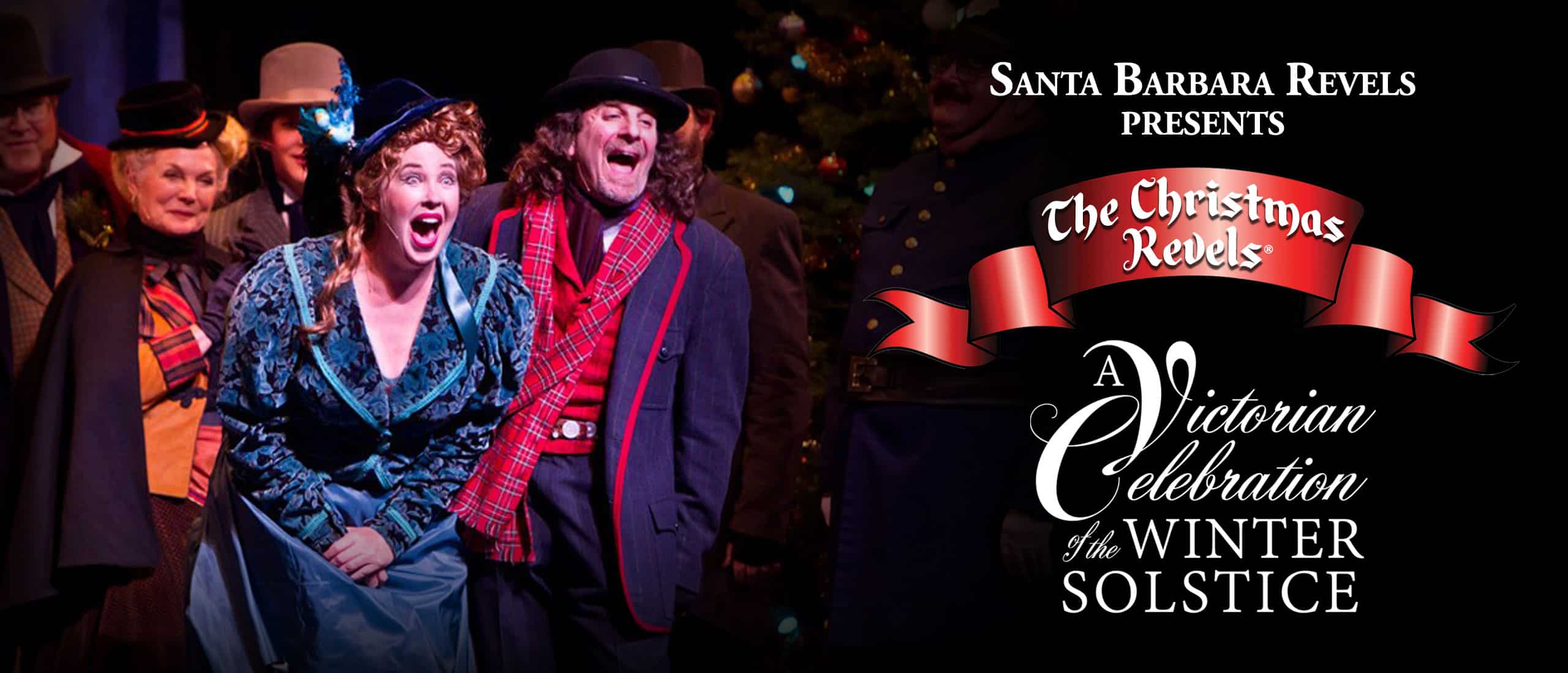 The Christmas Revels: A Victorian Celebration of the Winter Solstice