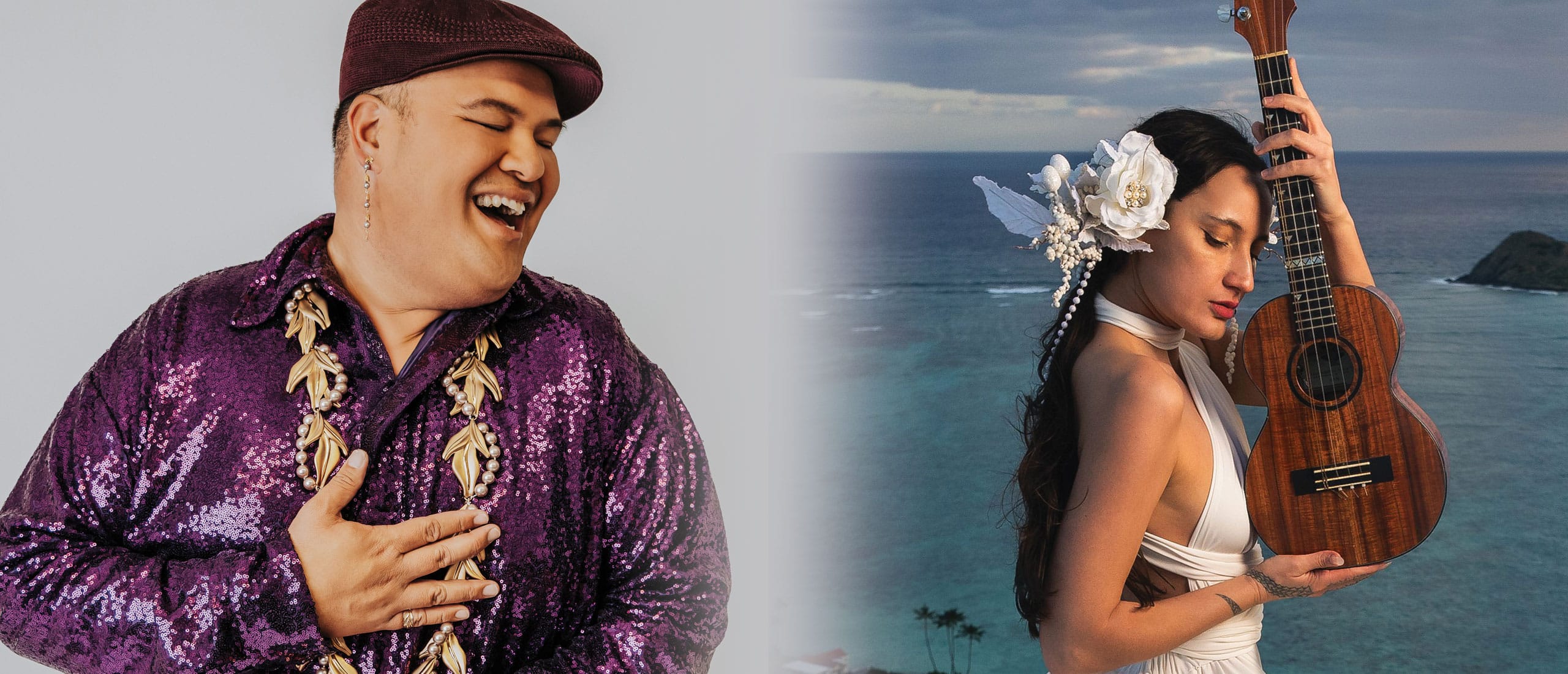 Kalani Pe‘a and Taimane: Live In Concert