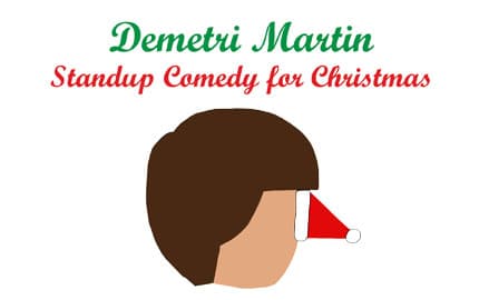 Demetri Martin