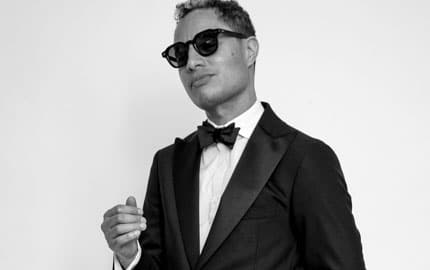 José James Sings Sinatra