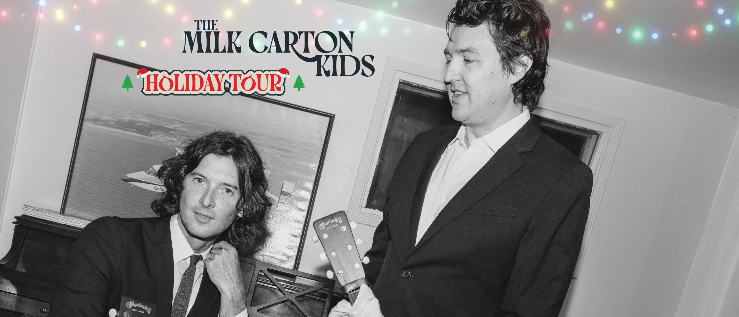 The Milk Carton Kids – Lost Cause Lover Fool HOLIDAY TOUR